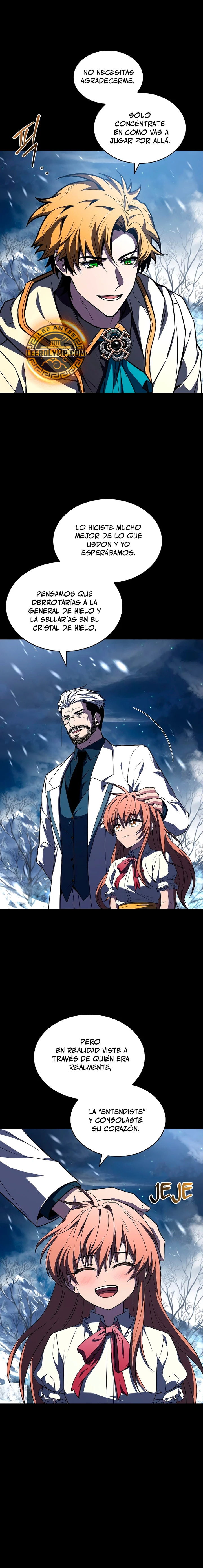 Read Mago traga-talentos es Manga Online