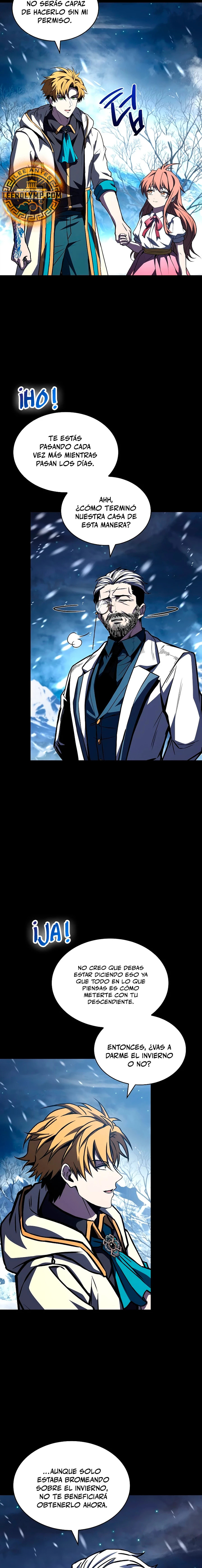 Read Mago traga-talentos es Manga Online