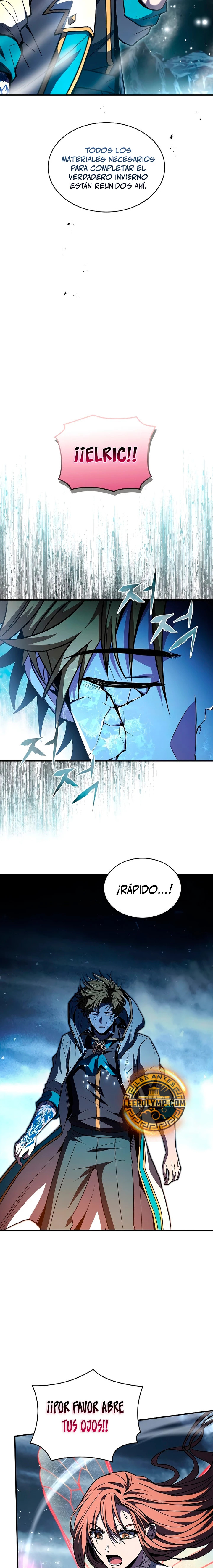 Read Mago traga-talentos es Manga Online