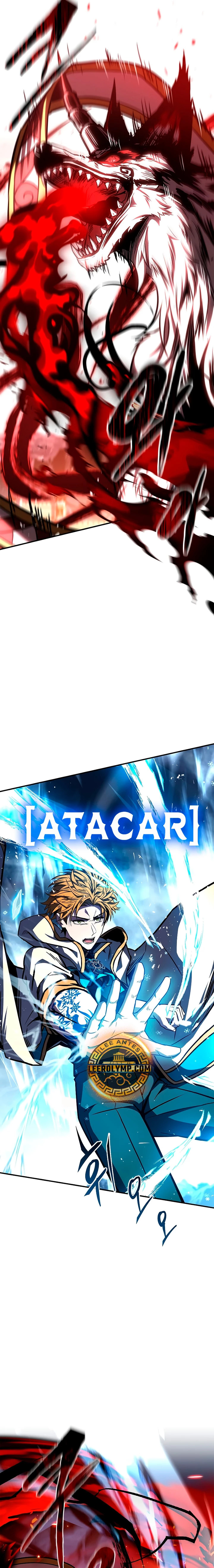 Read Mago traga-talentos es Manga Online