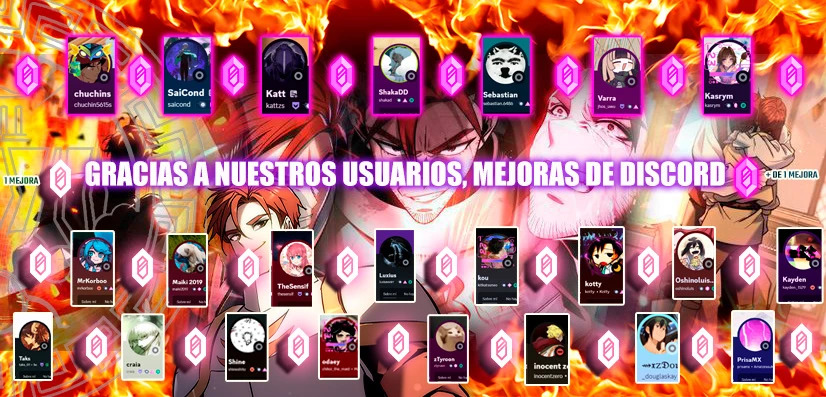 Read Mago traga-talentos es Manga Online