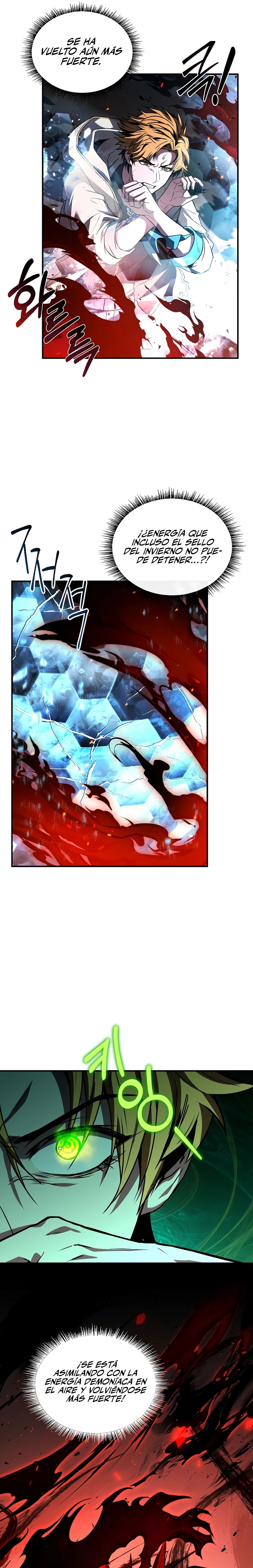 Read Mago traga-talentos es Manga Online