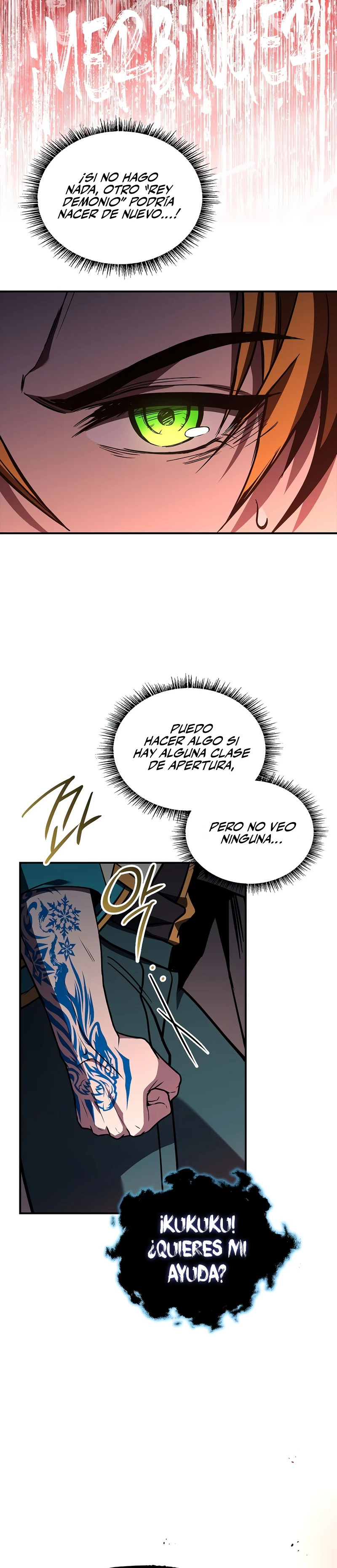 Read Mago traga-talentos es Manga Online