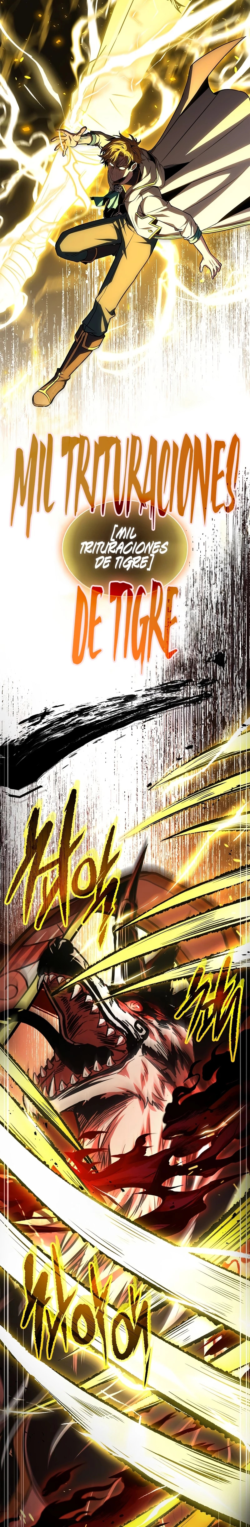 Read Mago traga-talentos es Manga Online