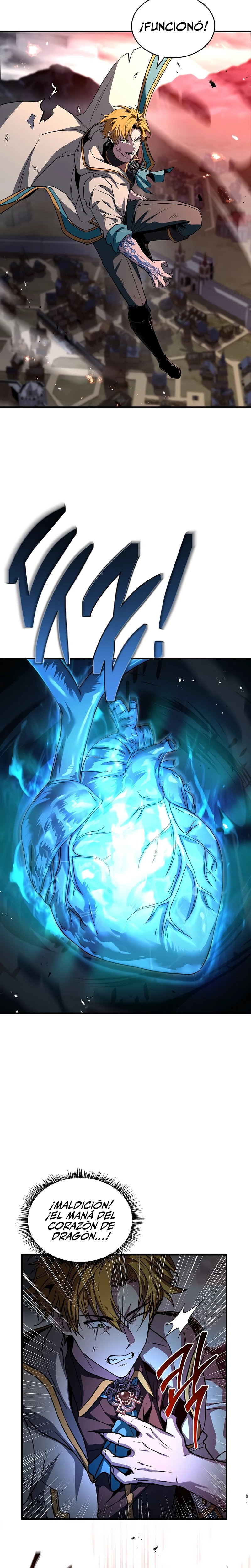 Read Mago traga-talentos es Manga Online