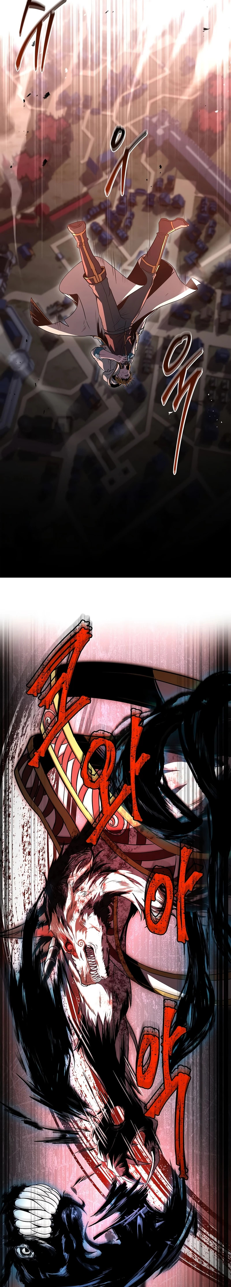 Read Mago traga-talentos es Manga Online