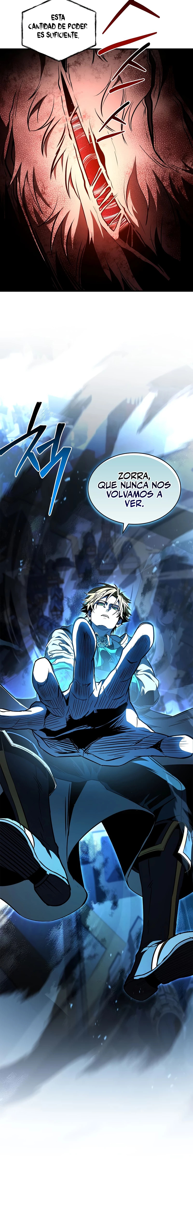 Read Mago traga-talentos es Manga Online