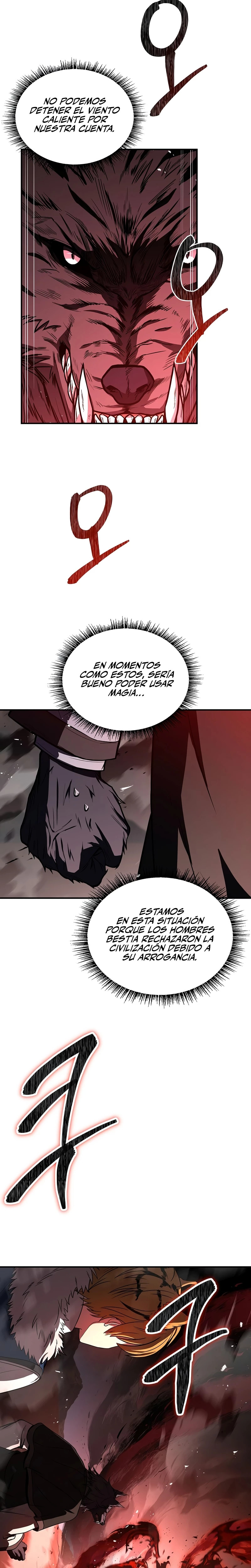 Read Mago traga-talentos es Manga Online