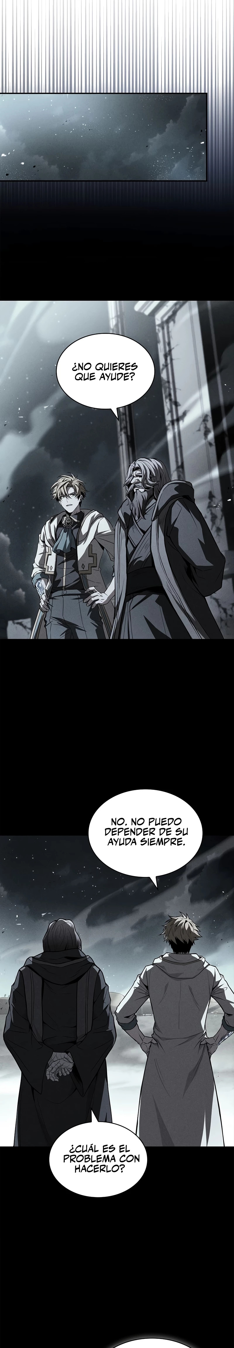 Read Mago traga-talentos es Manga Online