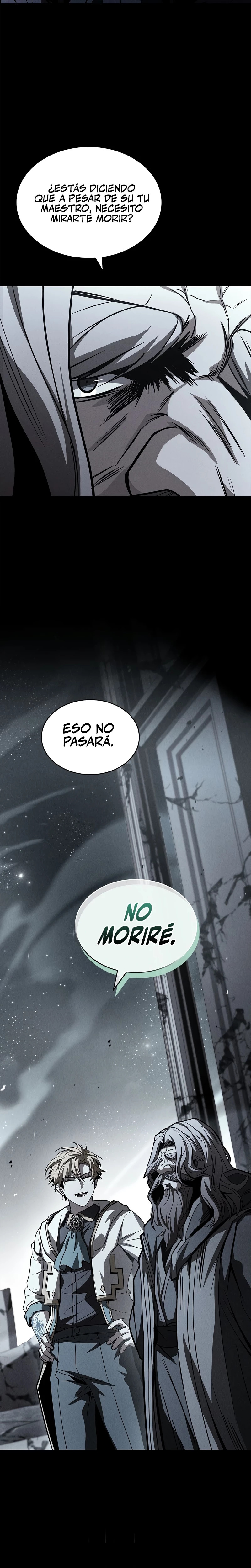 Read Mago traga-talentos es Manga Online