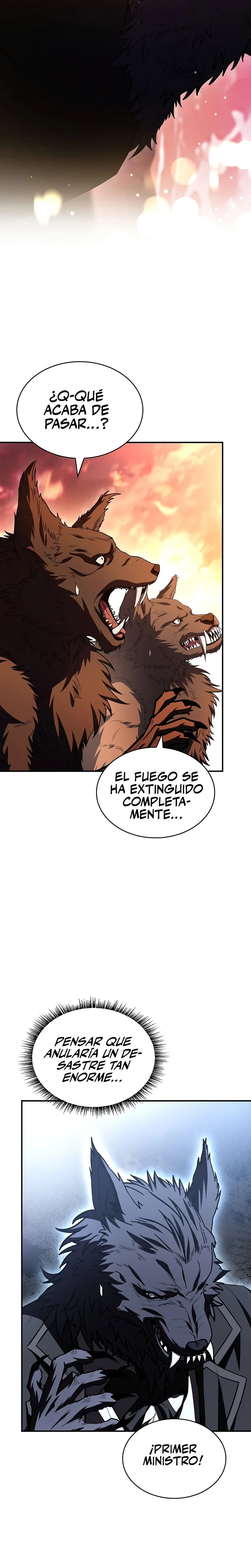 Read Mago traga-talentos es Manga Online