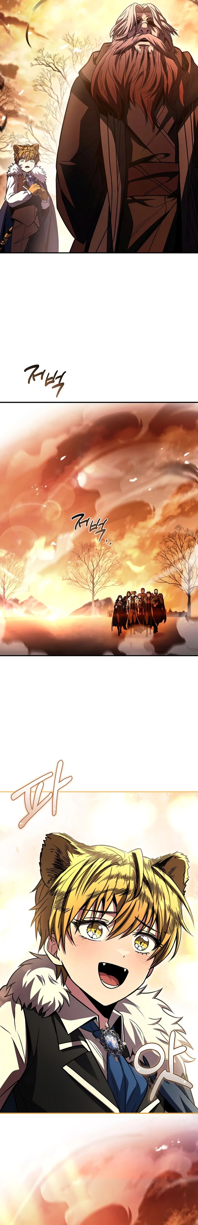 Read Mago traga-talentos es Manga Online