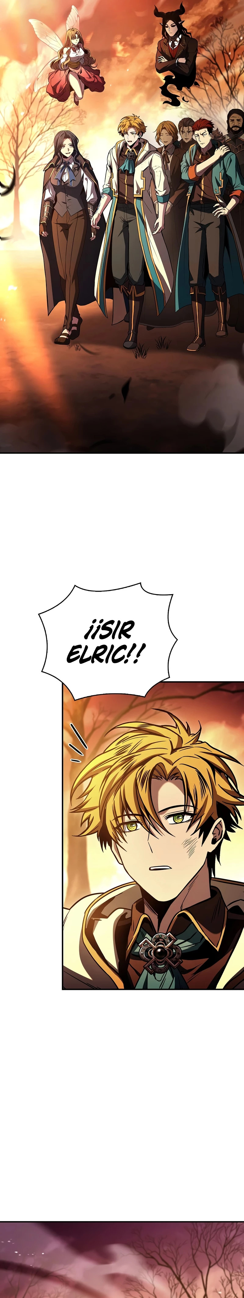 Read Mago traga-talentos es Manga Online