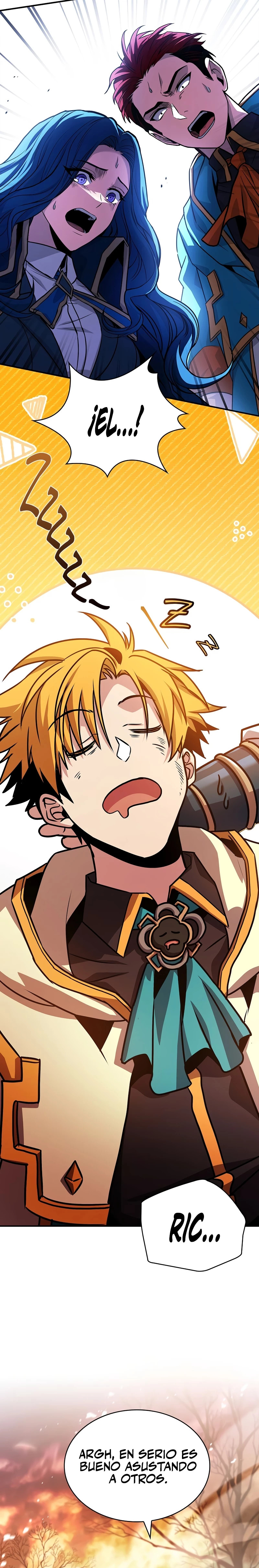 Read Mago traga-talentos es Manga Online