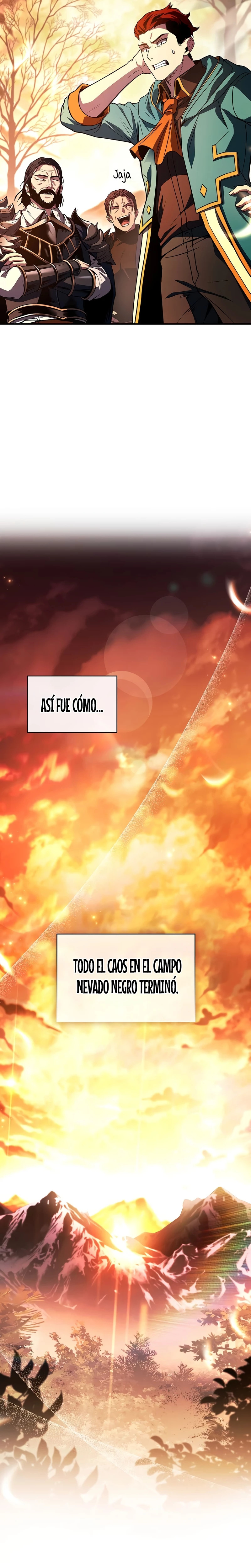 Read Mago traga-talentos es Manga Online