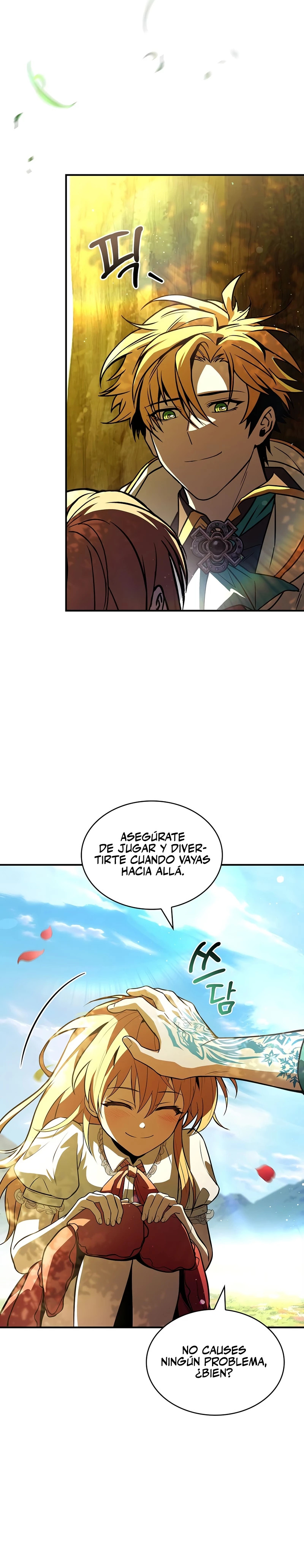 Read Mago traga-talentos es Manga Online