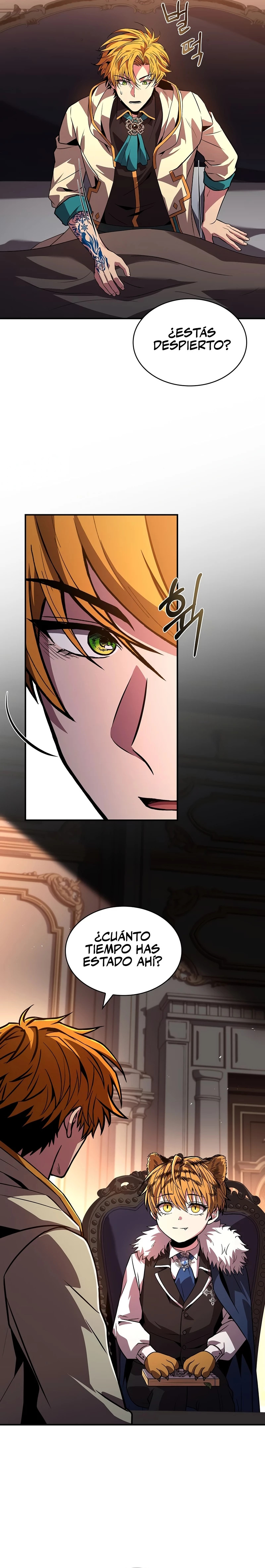 Read Mago traga-talentos es Manga Online