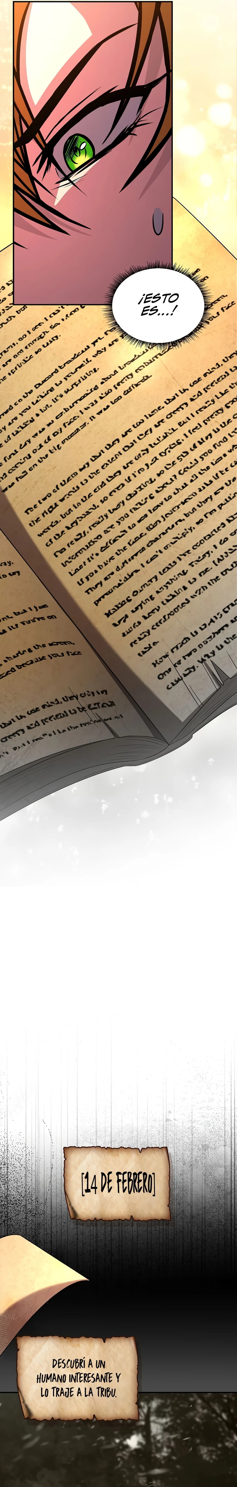 Read Mago traga-talentos es Manga Online