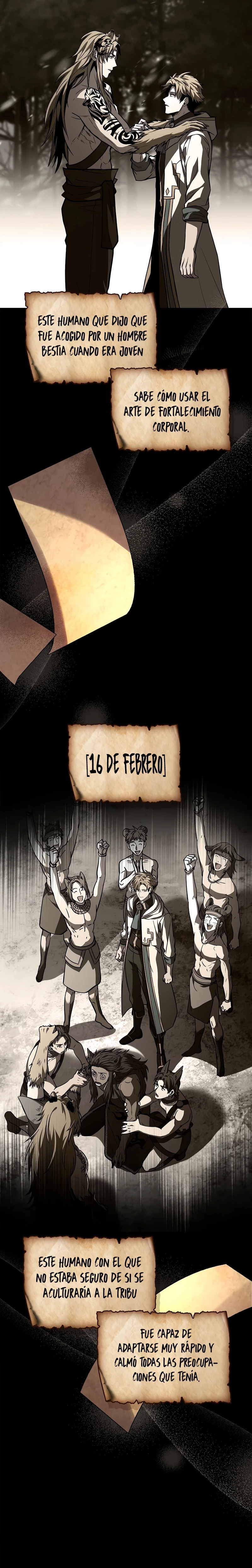 Read Mago traga-talentos es Manga Online