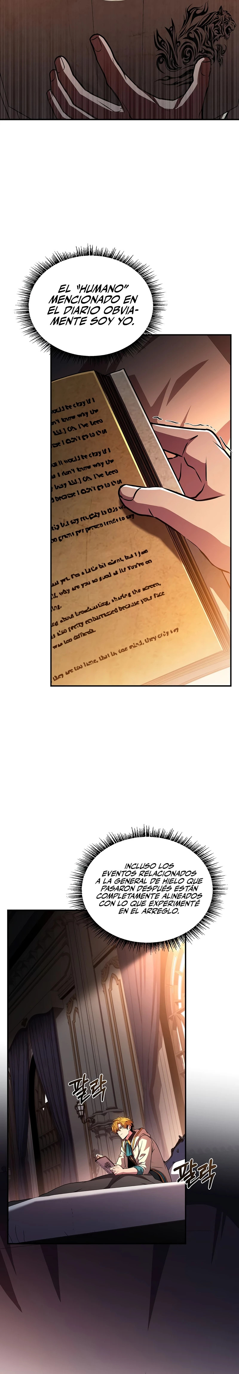 Read Mago traga-talentos es Manga Online