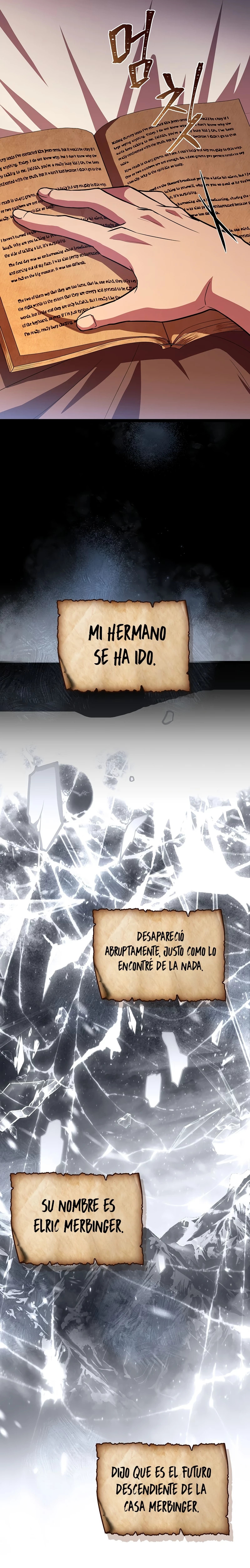 Read Mago traga-talentos es Manga Online