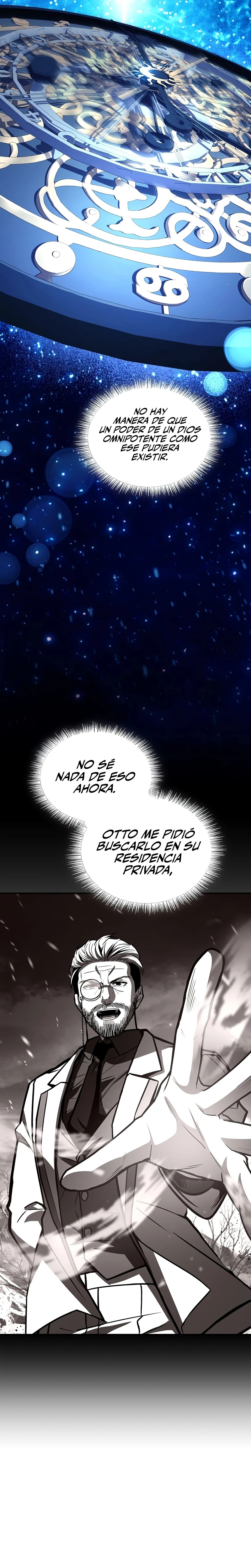 Read Mago traga-talentos es Manga Online