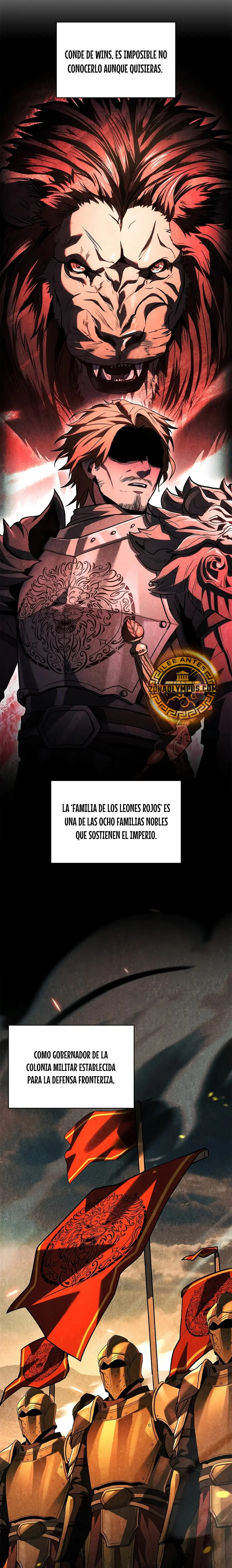 Read Mago traga-talentos es Manga Online