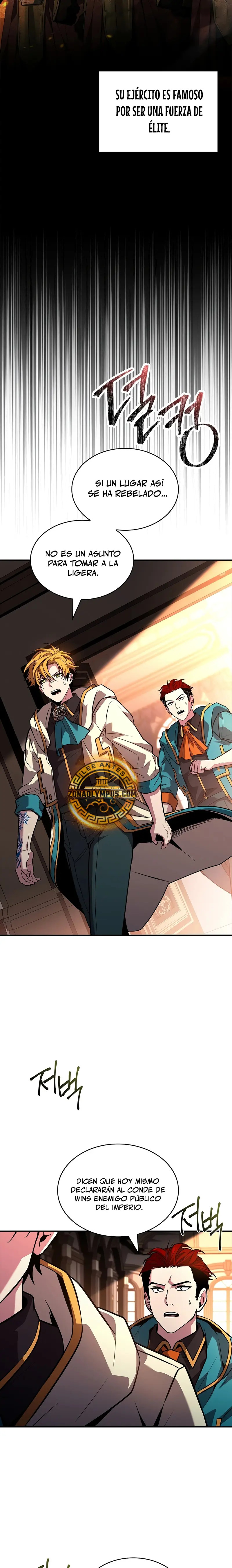 Read Mago traga-talentos es Manga Online