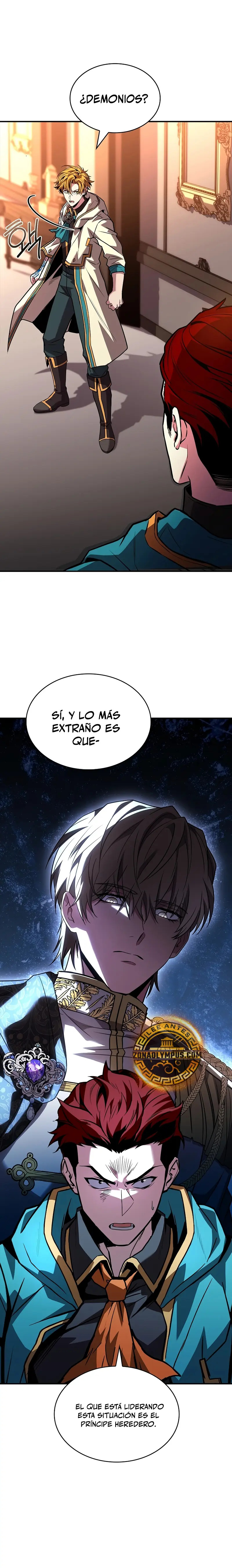 Read Mago traga-talentos es Manga Online