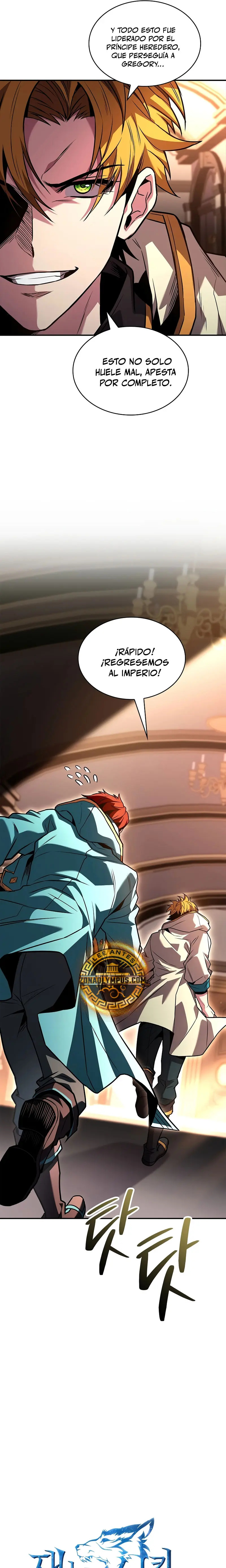 Read Mago traga-talentos es Manga Online