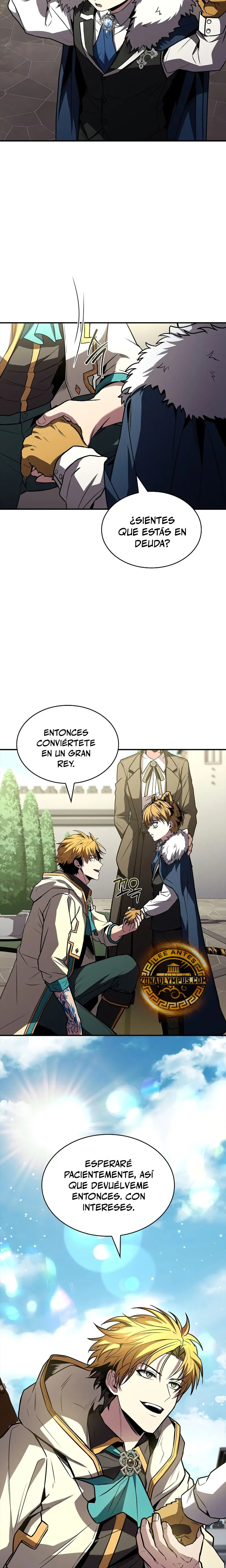 Read Mago traga-talentos es Manga Online