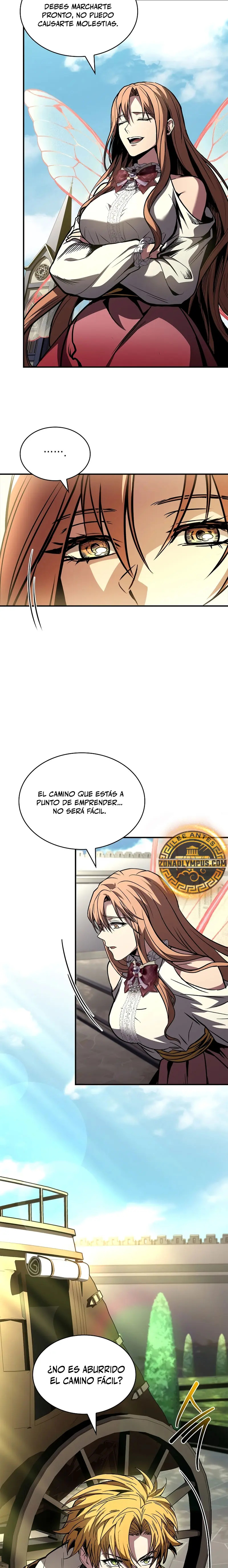 Read Mago traga-talentos es Manga Online