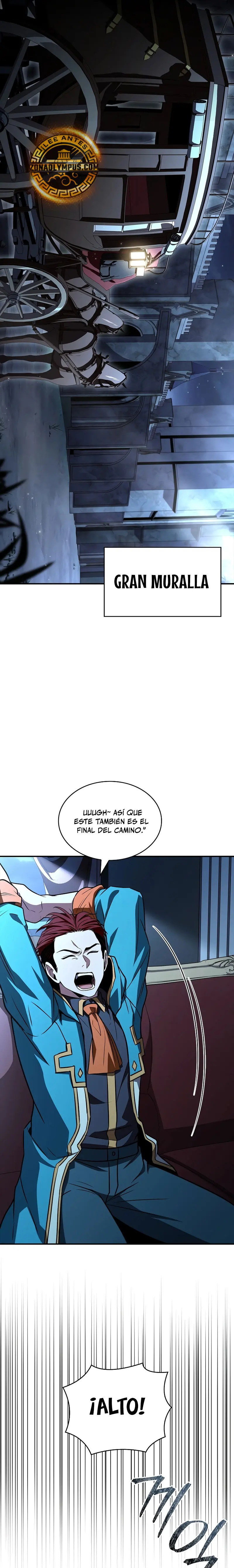 Read Mago traga-talentos es Manga Online