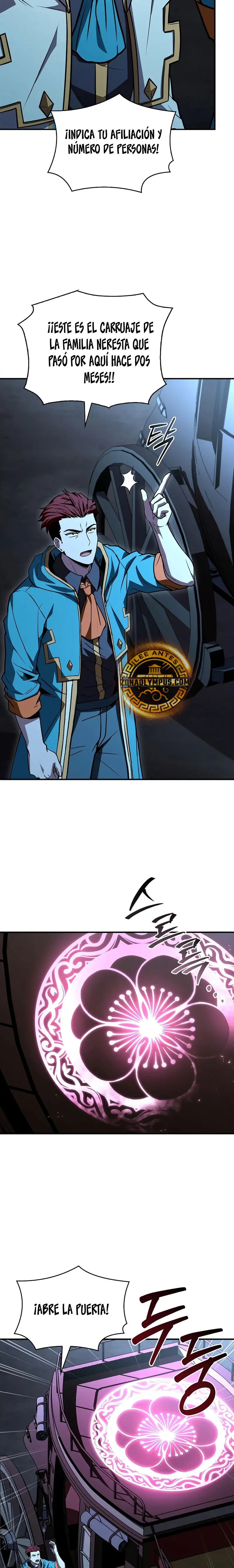 Read Mago traga-talentos es Manga Online