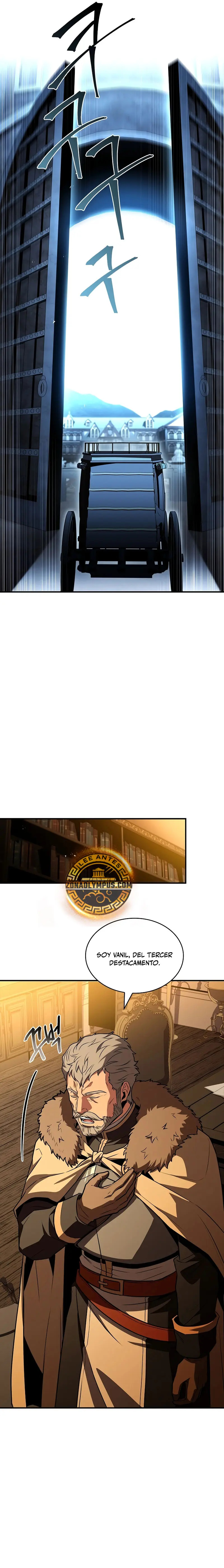 Read Mago traga-talentos es Manga Online