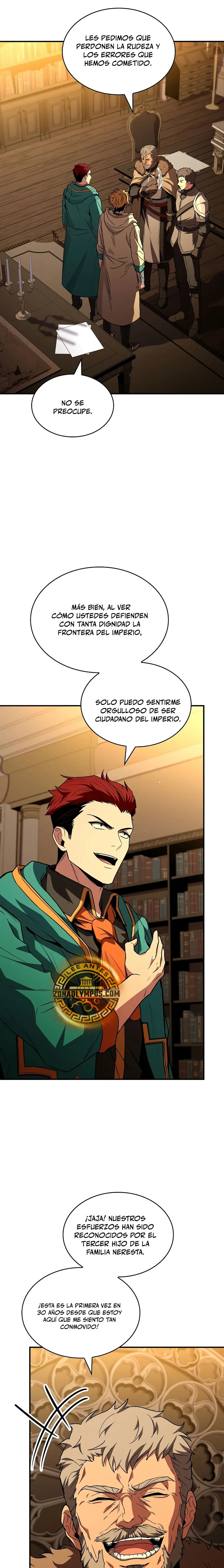 Read Mago traga-talentos es Manga Online