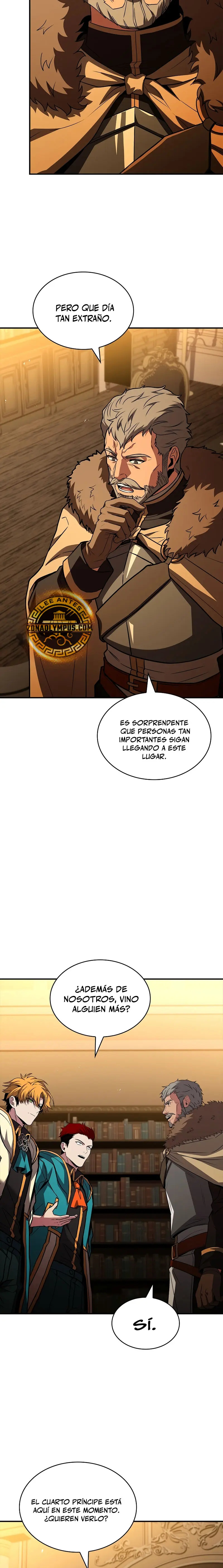 Read Mago traga-talentos es Manga Online