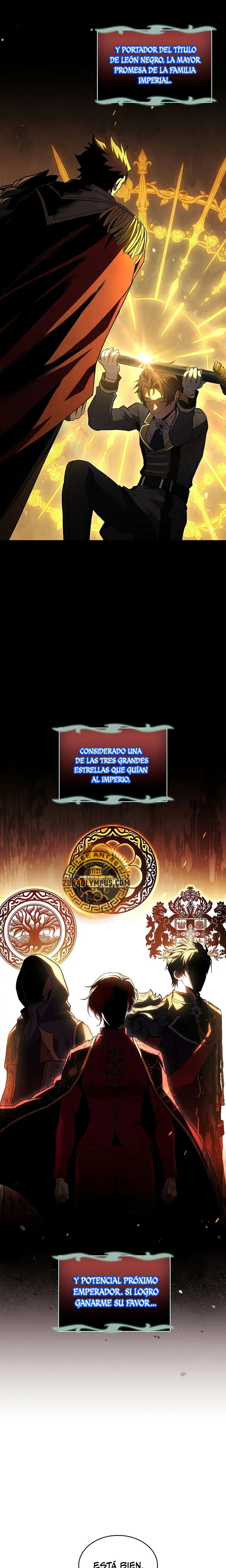 Read Mago traga-talentos es Manga Online