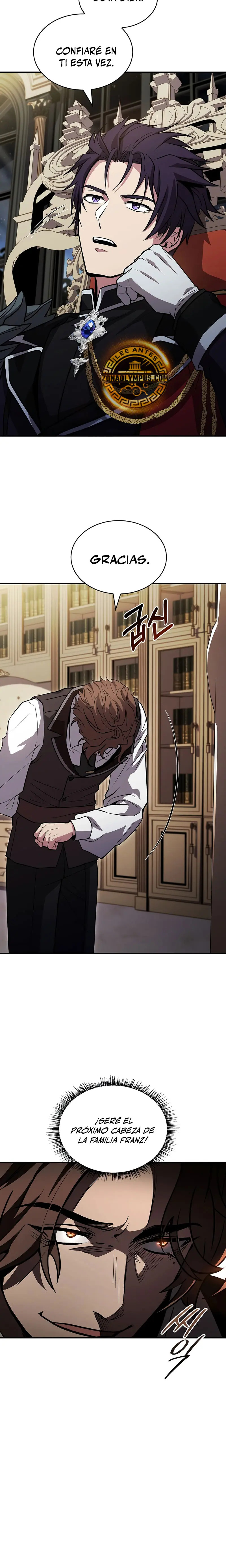 Read Mago traga-talentos es Manga Online