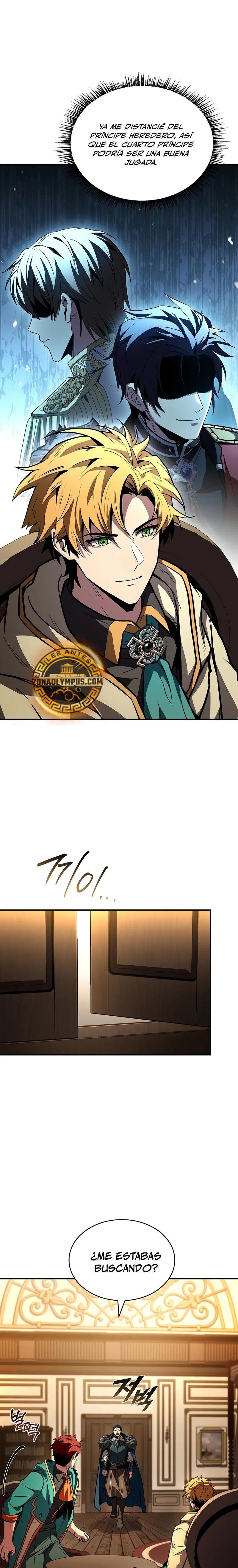 Read Mago traga-talentos es Manga Online