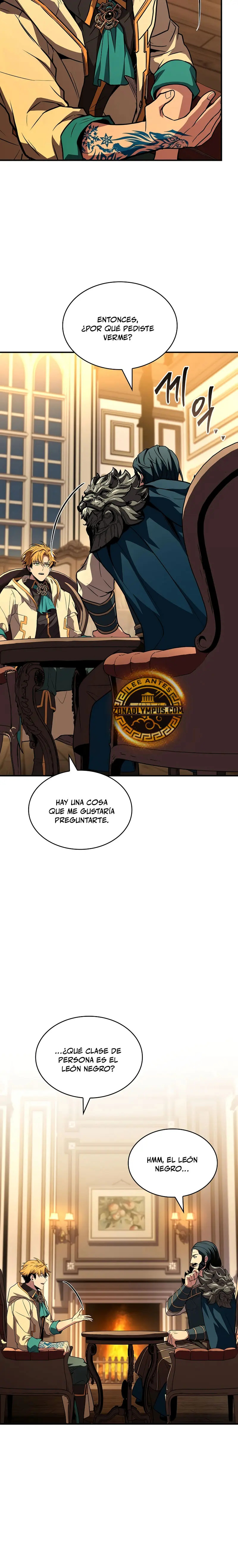 Read Mago traga-talentos es Manga Online