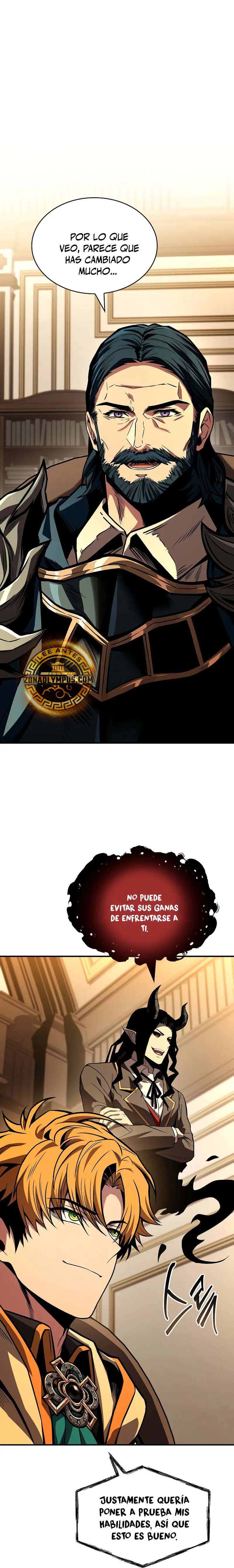 Read Mago traga-talentos es Manga Online