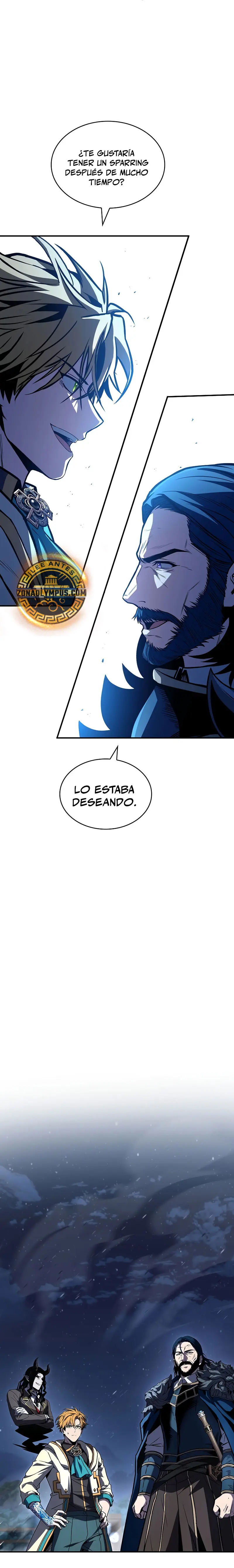 Read Mago traga-talentos es Manga Online