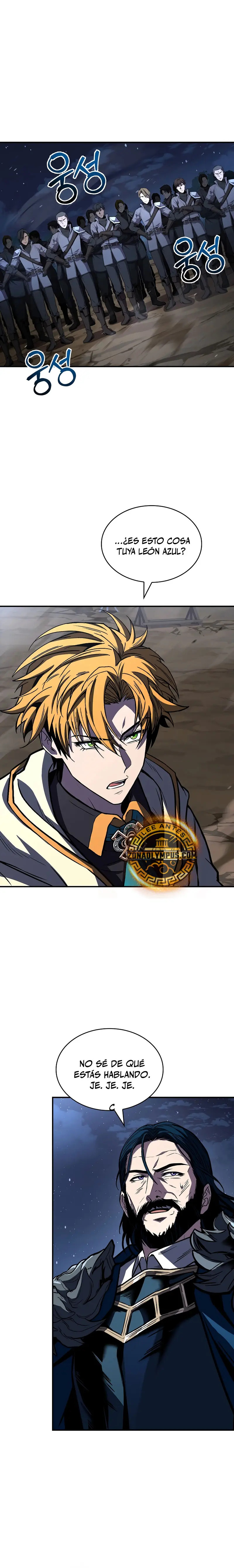 Read Mago traga-talentos es Manga Online