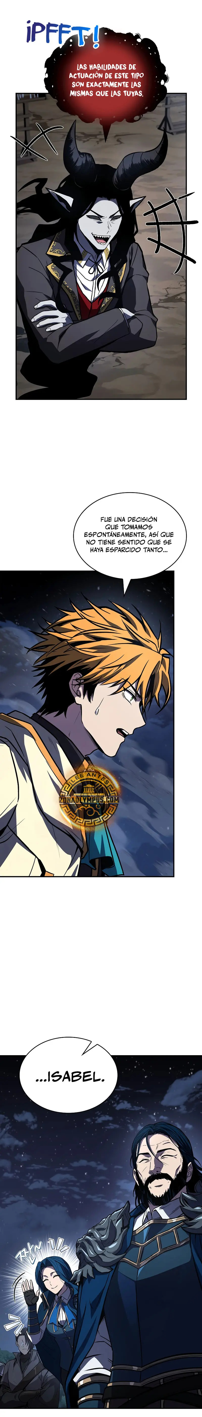 Read Mago traga-talentos es Manga Online