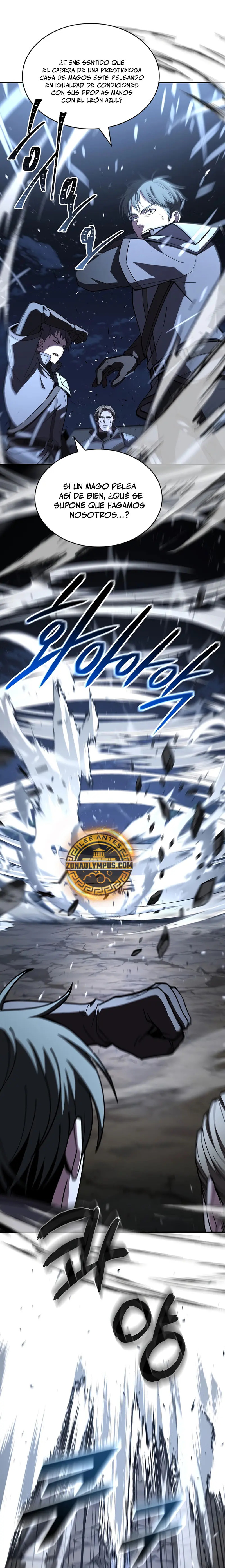 Read Mago traga-talentos es Manga Online