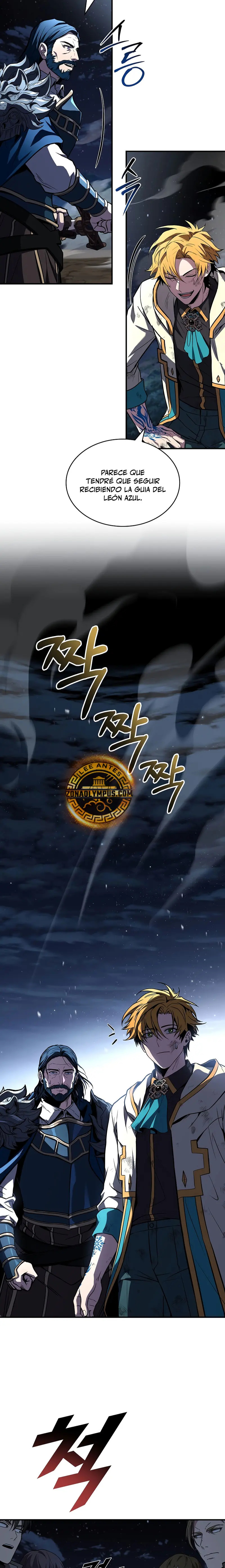 Read Mago traga-talentos es Manga Online