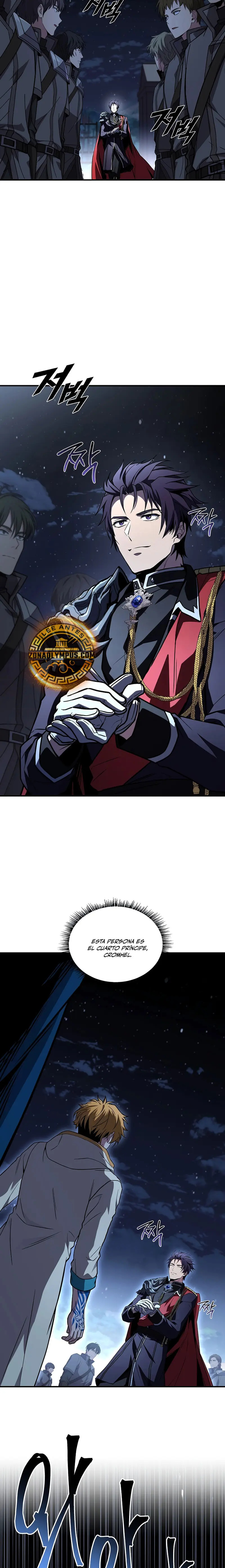 Read Mago traga-talentos es Manga Online