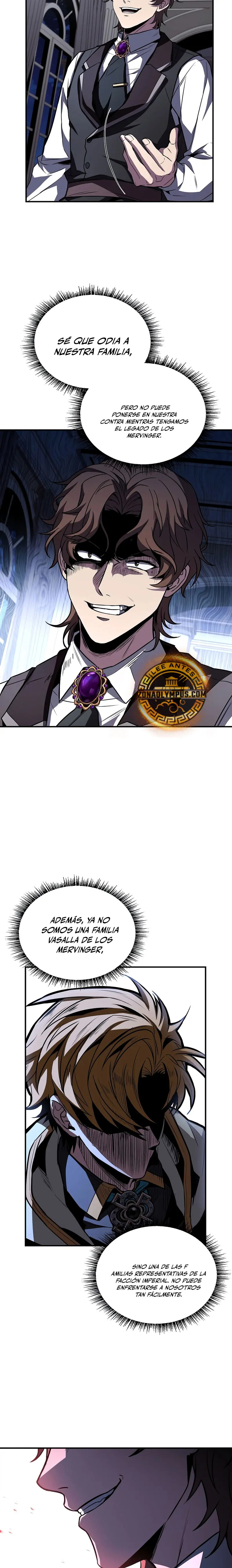 Read Mago traga-talentos es Manga Online