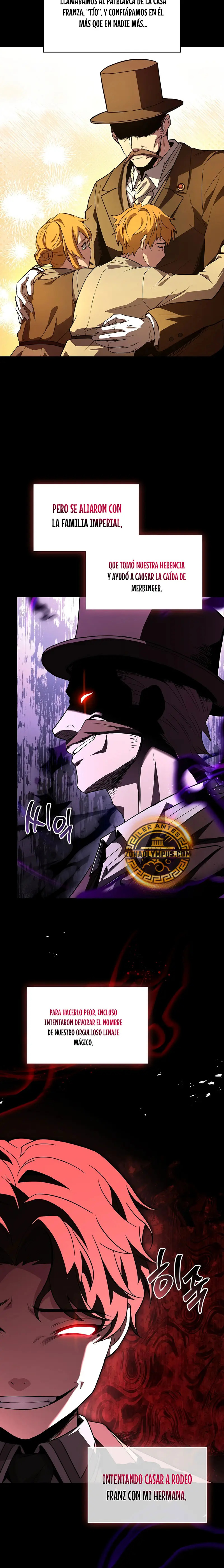 Read Mago traga-talentos es Manga Online